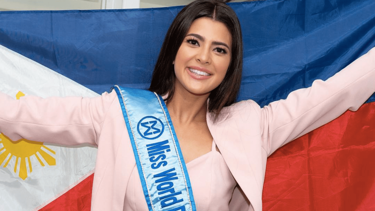 Katarina Rodriguez Wins Miss World Philippines Hot Sex Picture 