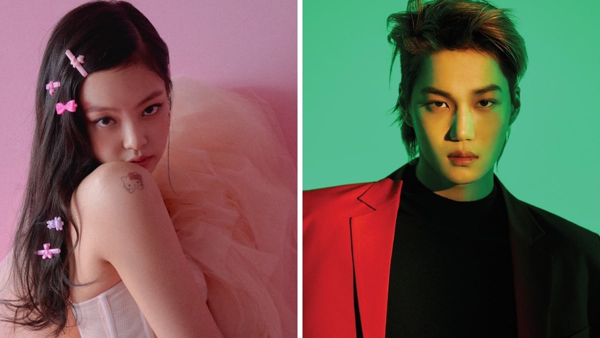 Exo S Kai Blackpink S Jennie Confirmed To Be Dating