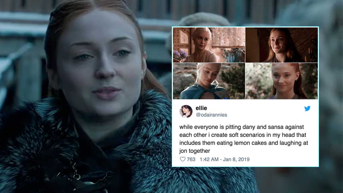 Twitter Reactions Game Of Thrones Season 8 Teaser