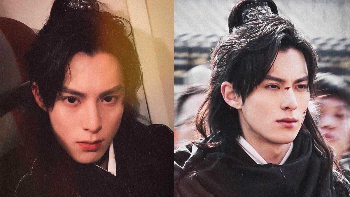 Dylan Wang spotted in Hengdian filming new Tencent S+ big budget historical  costume Guardian of Da Feng! : r/CDrama