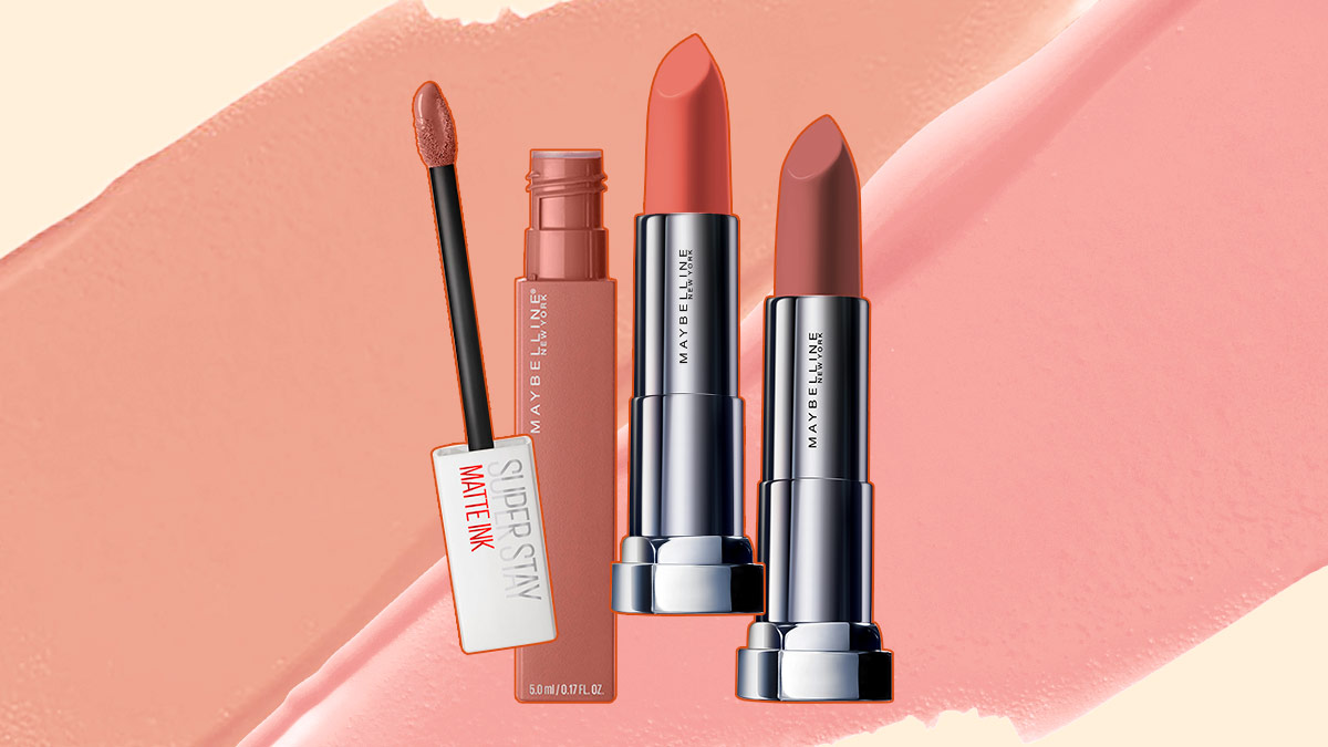 Best Maybelline Nude Lipsticks + Price