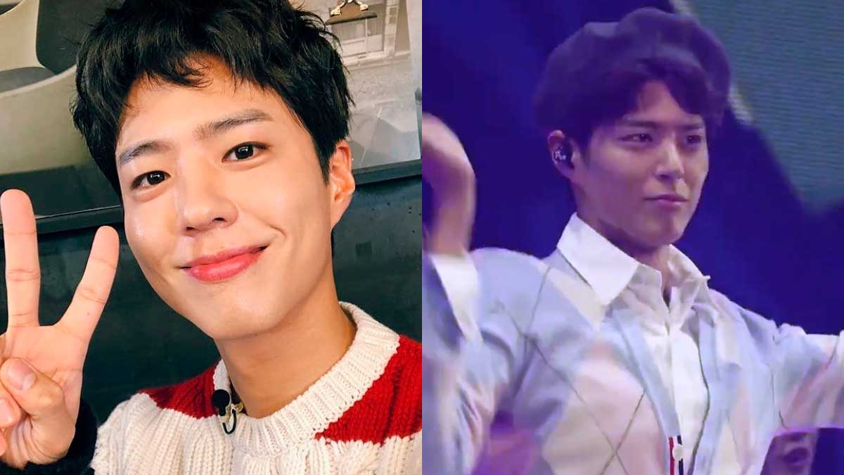 PARK BO GUM'S CUTE EXPRESSIONS! 