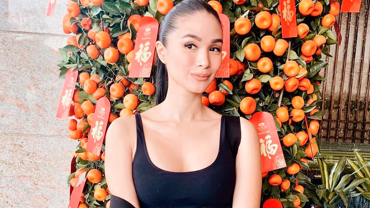 Heart Evangelista Replies To An Instagram User Who Dissed Her Hips