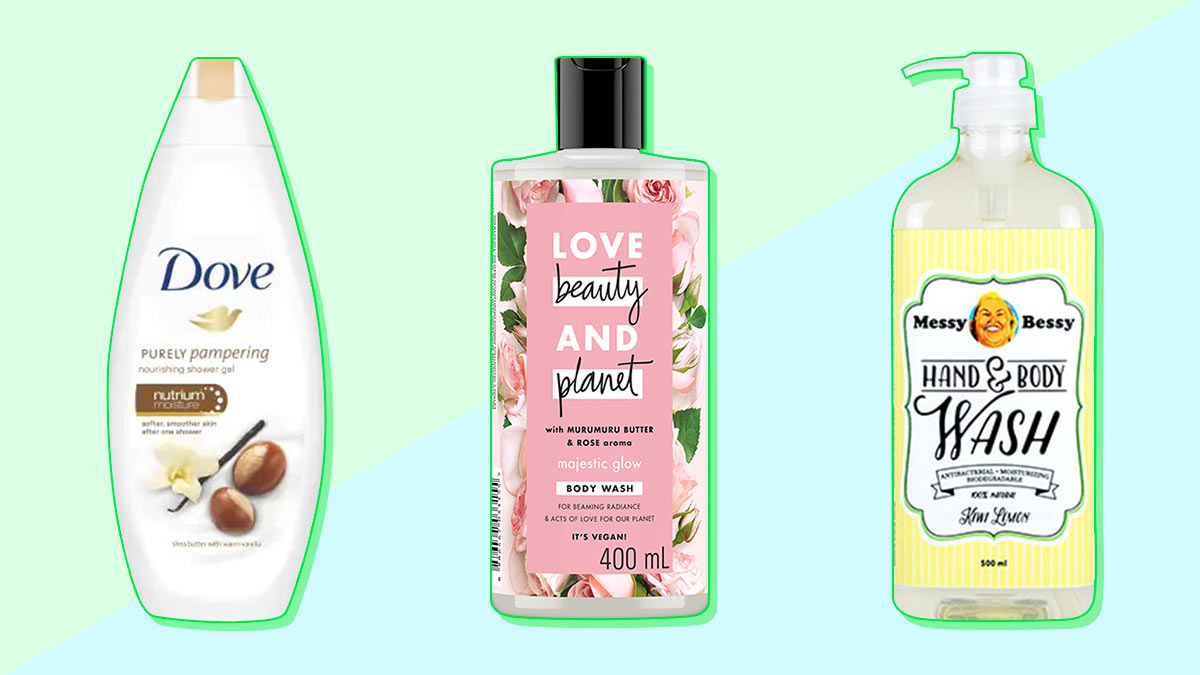 Best Fragrant Shower Gels In The 