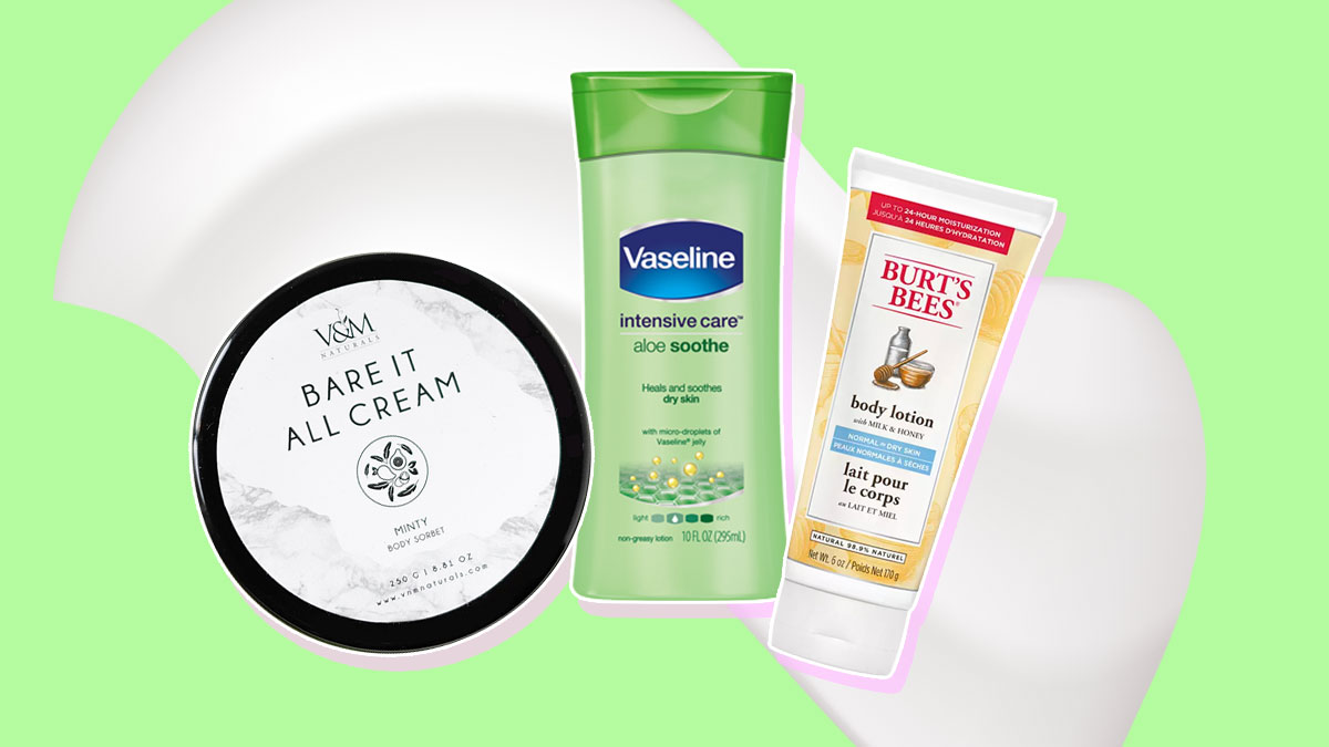Best Body Lotions To Use