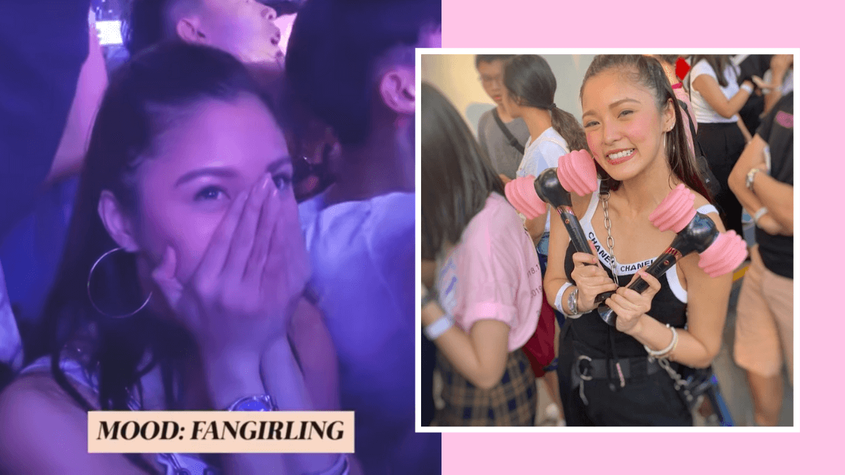 Times Kim Chiu proved she's a BLACKPINK fan!