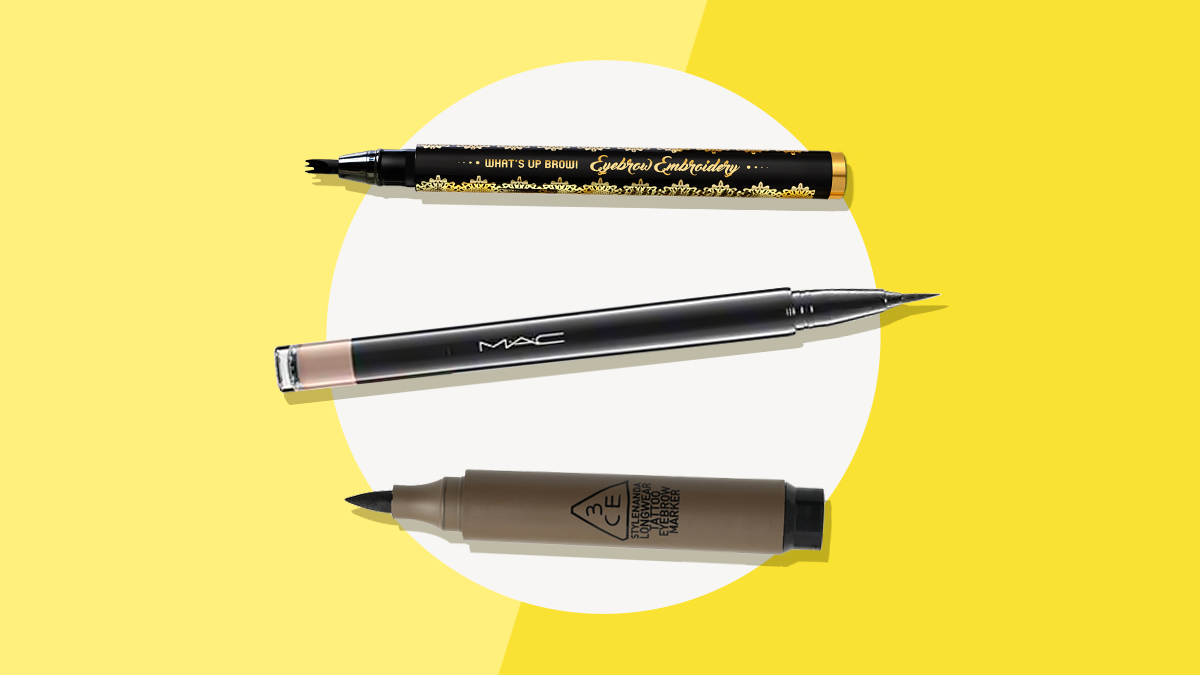 Eyebrow Marker Pens You Need To Try