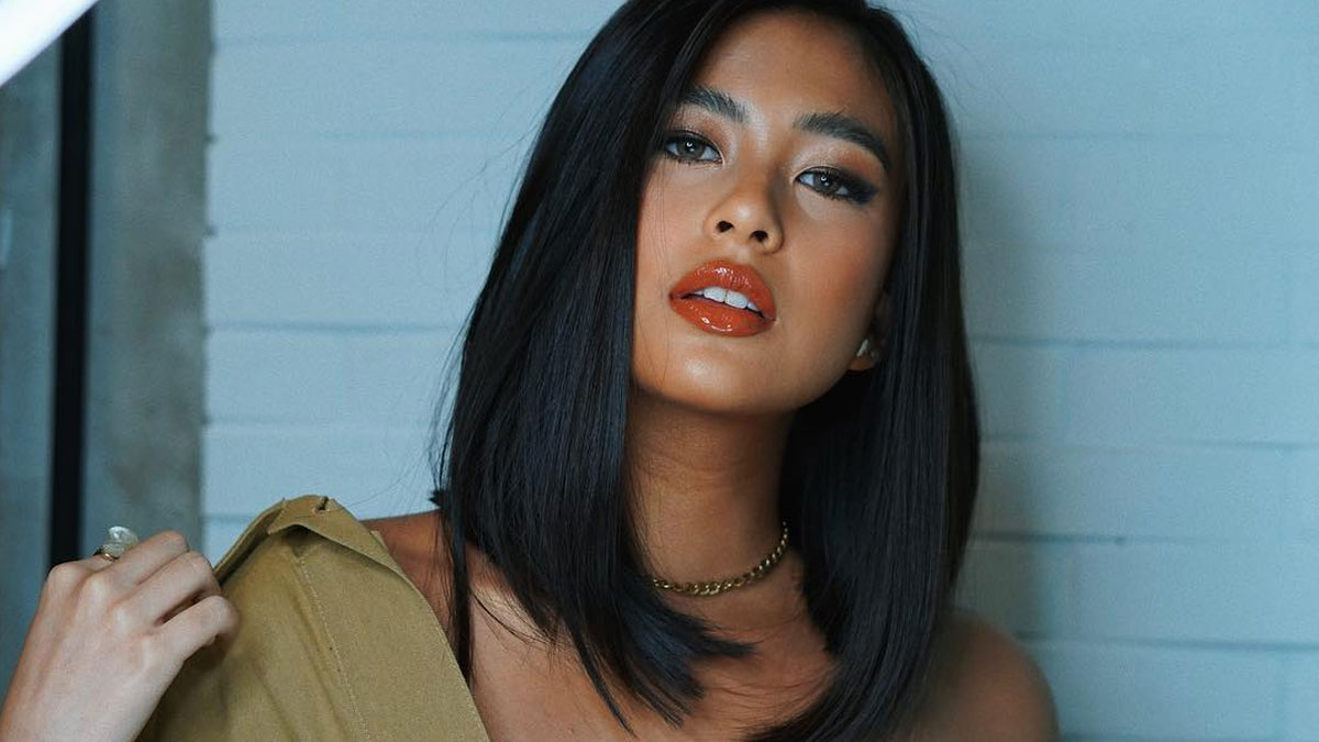 You Have To See Gabbi Garcia's New Shoulder-Length Haircut!