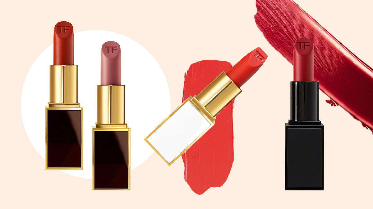 10 Best Tom Ford Makeup Products - Tom Ford Lipstick and Eyeshadow