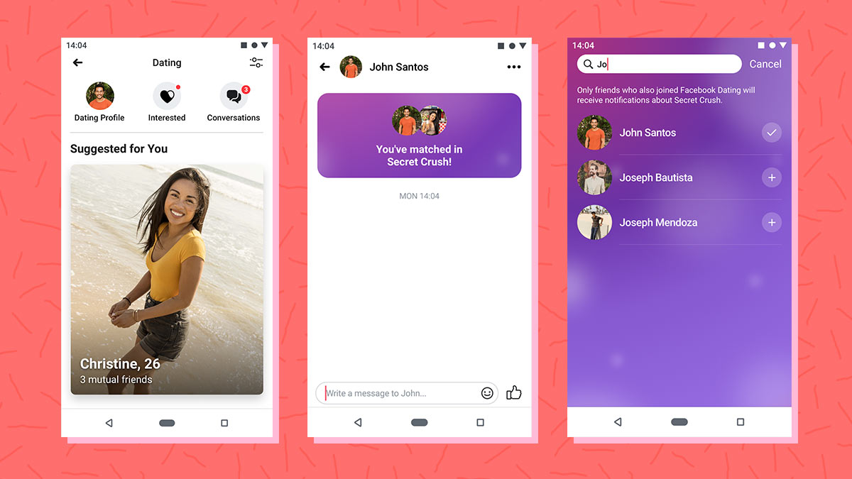 What Does The Dating App On Facebook Look Like Lifescienceglobal