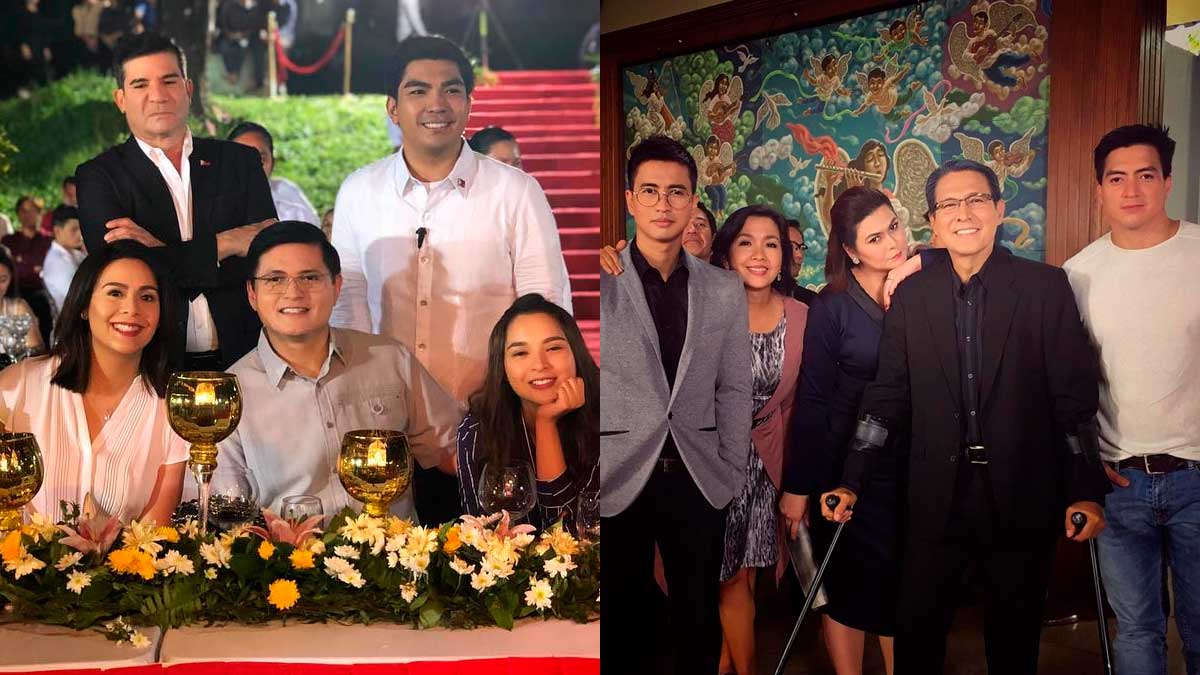 Fictional Political Families In Local Teleseryes