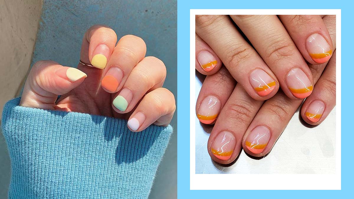 6. Negative Space Nail Art Designs with Lines - wide 6