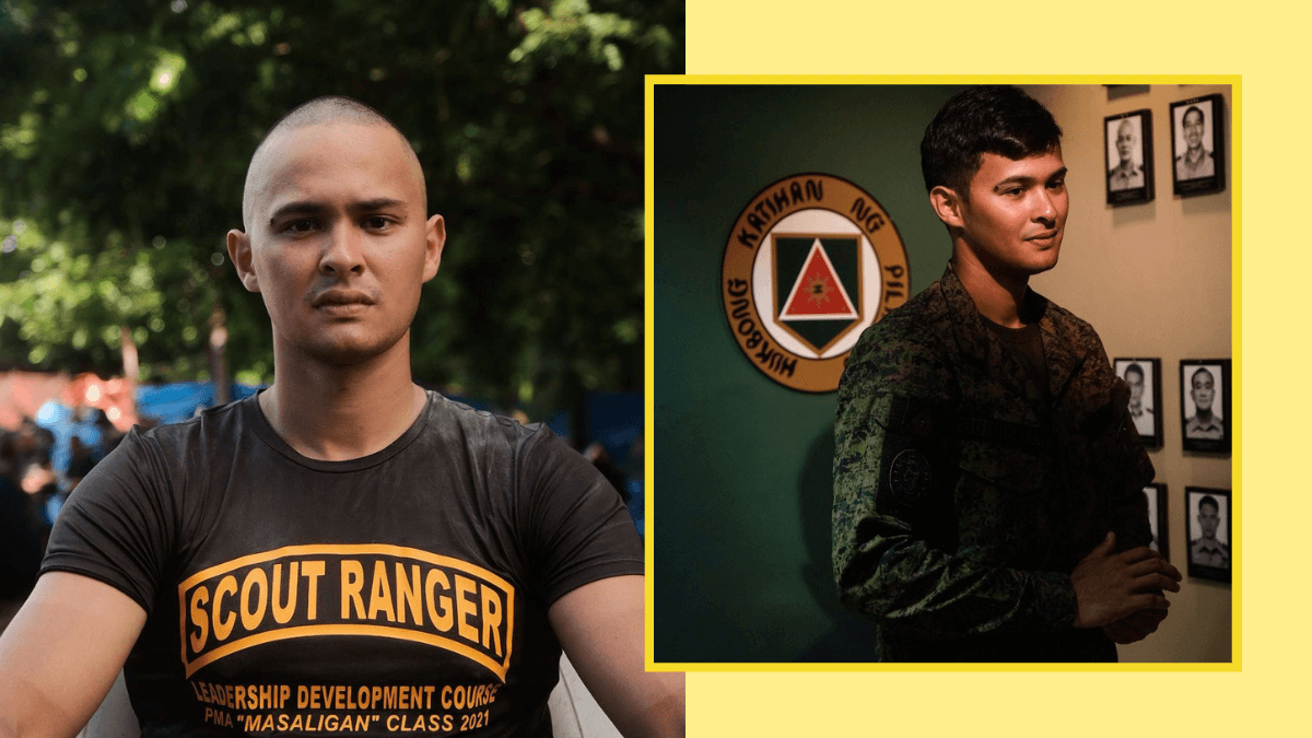 philippine army scout ranger