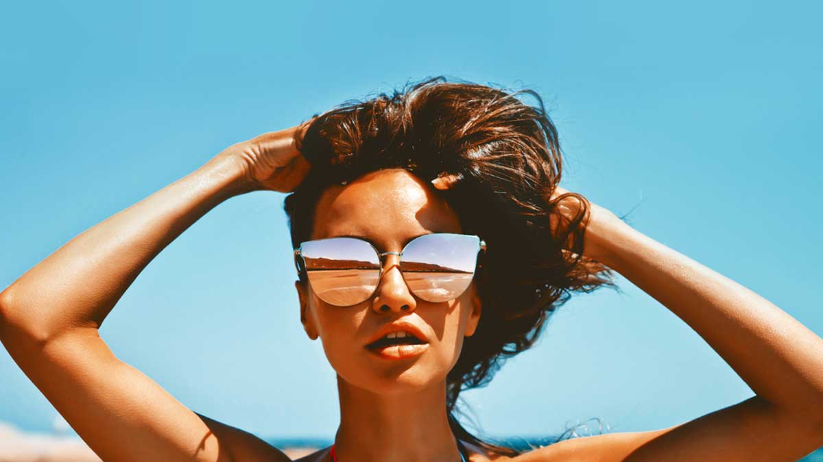 How To Prevent Sun Damage In Your Hair