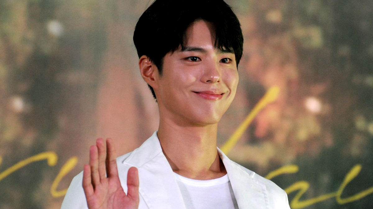 Is K-drama actor Park Bo-gum responsible for Song Hye-kyo and Song  Joong-ki's broken marriage?