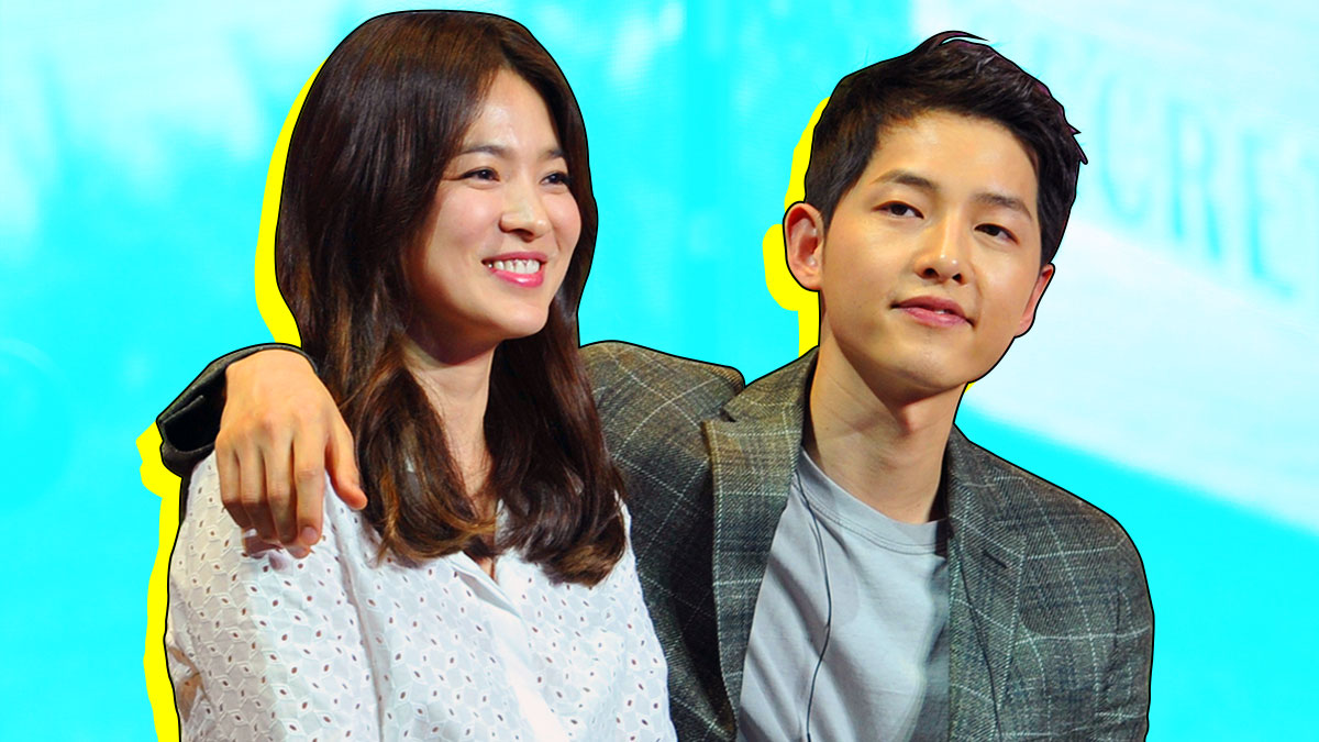Before Song-Song couple: Song Hye-kyo's other lovers and rumoured