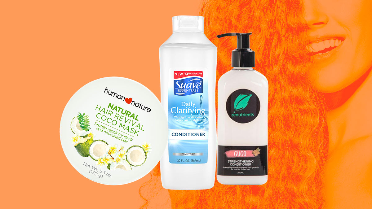 10 Conditioners And Hair Masks For Curly And Wavy Hair