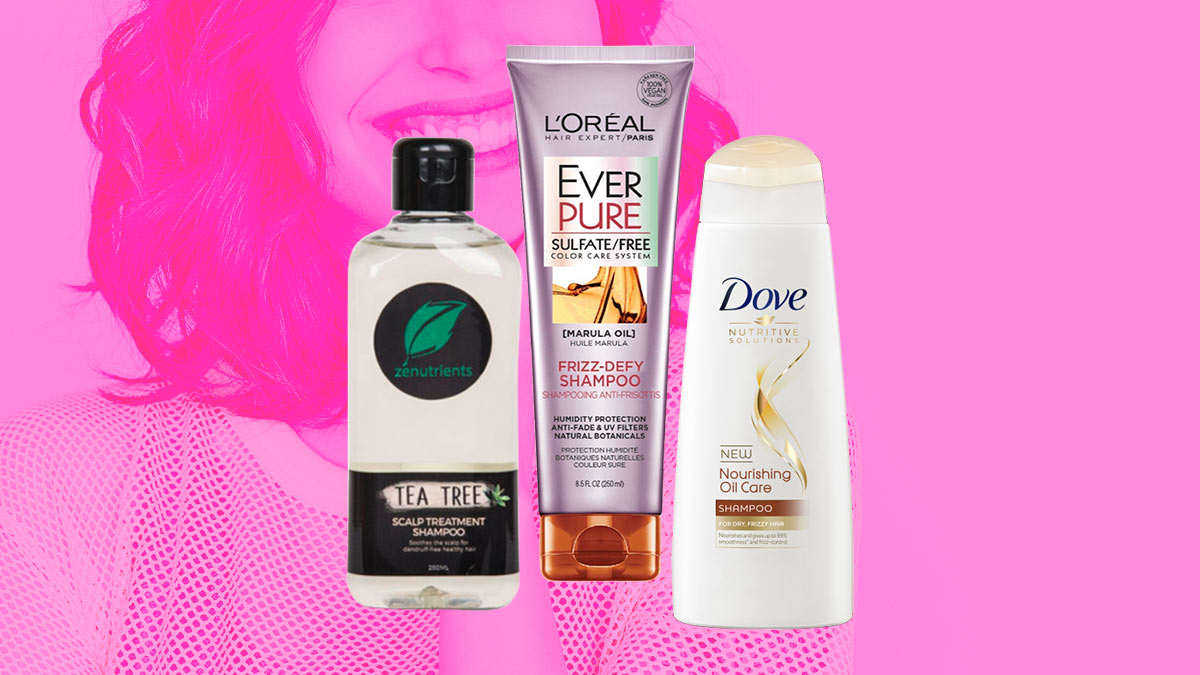 Best Shampoos For Curly And Wavy Hair, According To Pinays