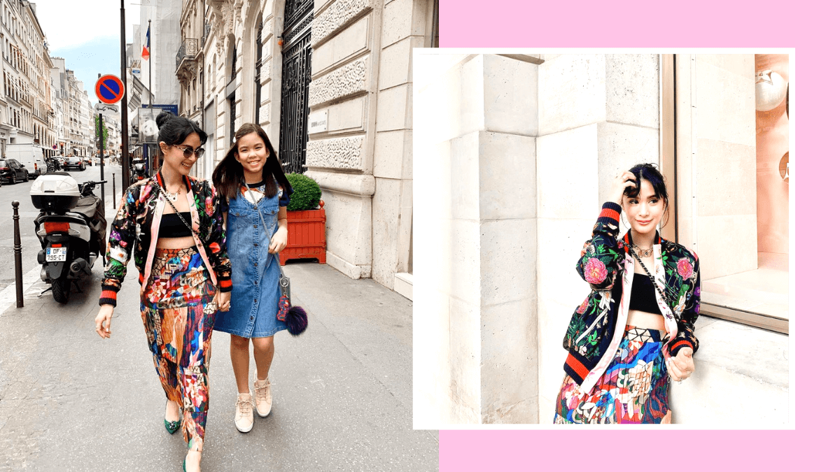 Heart Evangelista's best looks at Paris Fashion Week 2022