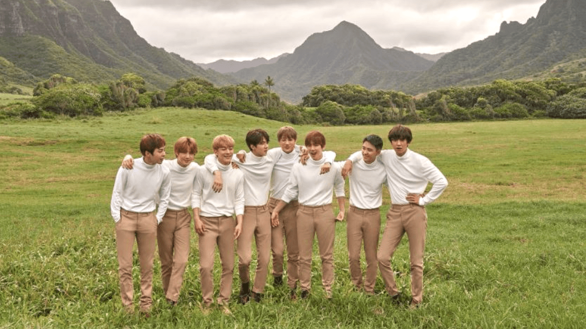 KPop Group Exo To Return To Manila In August 2019