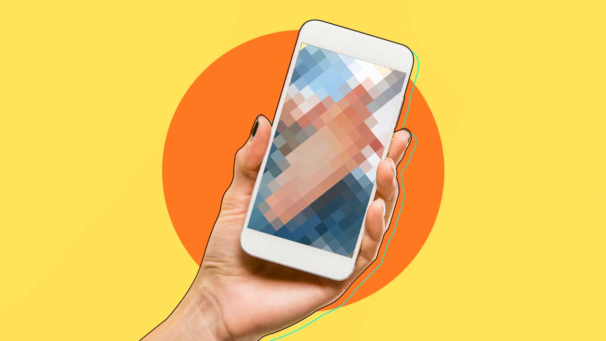 Men Who Send Unsolicited Nude Photos Are Narcissists, Study Says