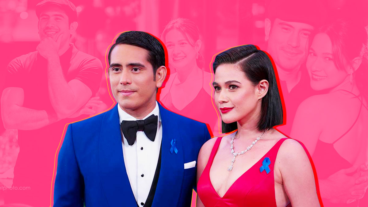 Bea Alonzo And Gerald Anderson Relationship Timeline