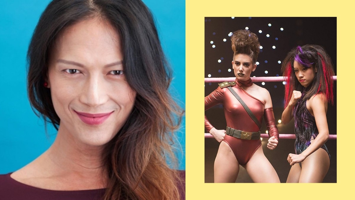 Bb Gandanghari Appears On Netflix Show Glow With Alison Brie