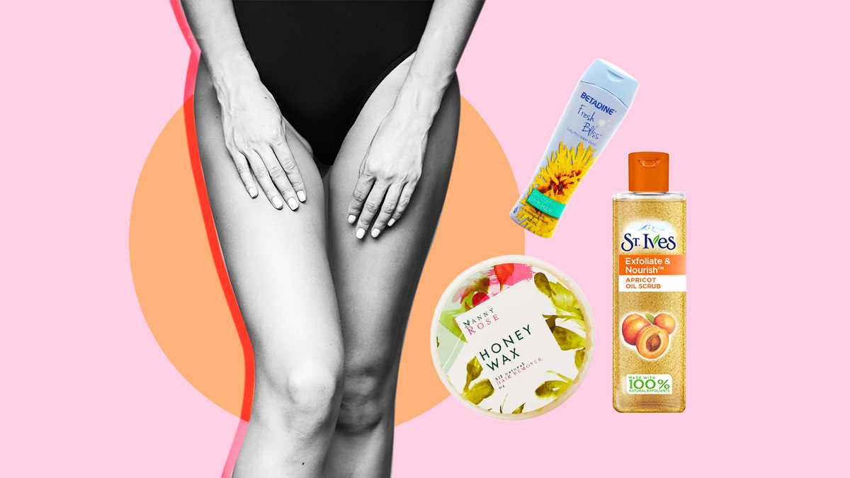 What to Use to Exfoliate Vag 