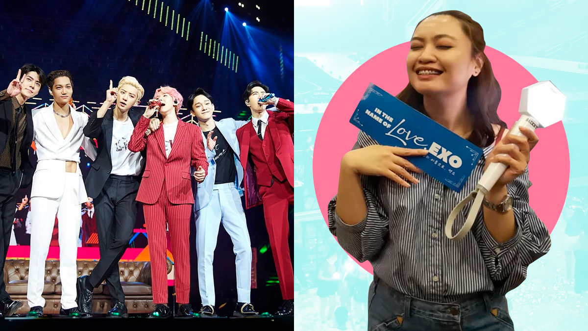 EXO 5 EXplOration In Manila Concert Highlights