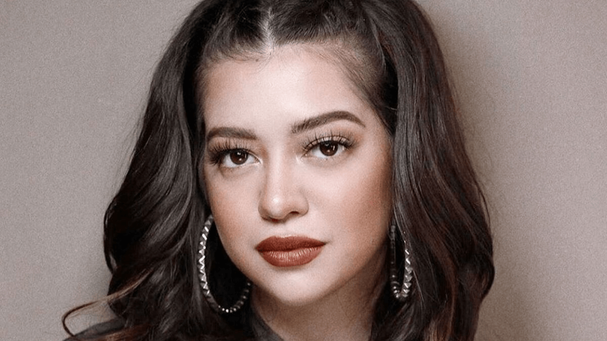 Sue Ramirez Gets Emotional In An Interview On Today S Moviegoers