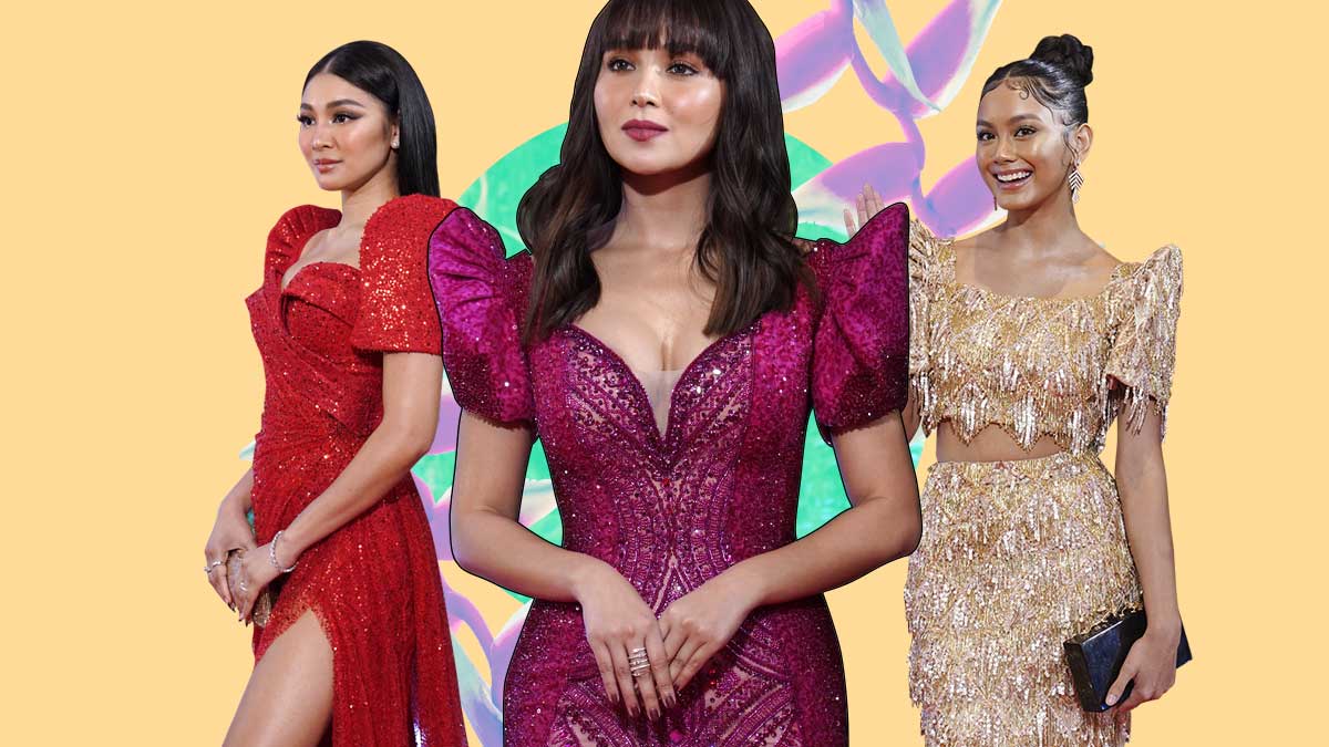 2019 Abs Cbn Ball Most Unique Ternos