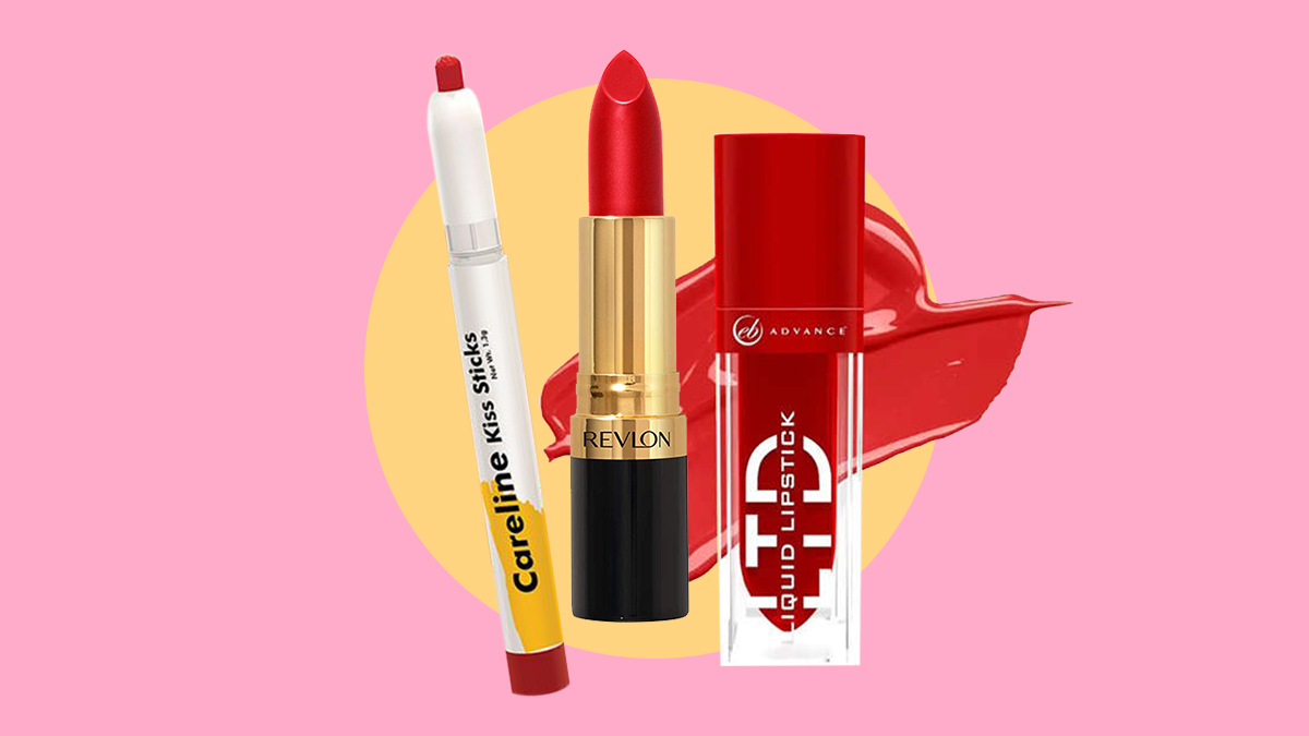The Best Red Lipsticks For Morena Skin, According To Muas