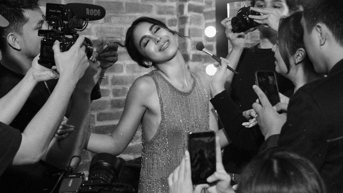 Julia Barretto Launches YouTube Channel