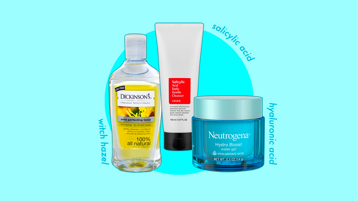 Best Skincare Ingredients For Acne Prone Skin