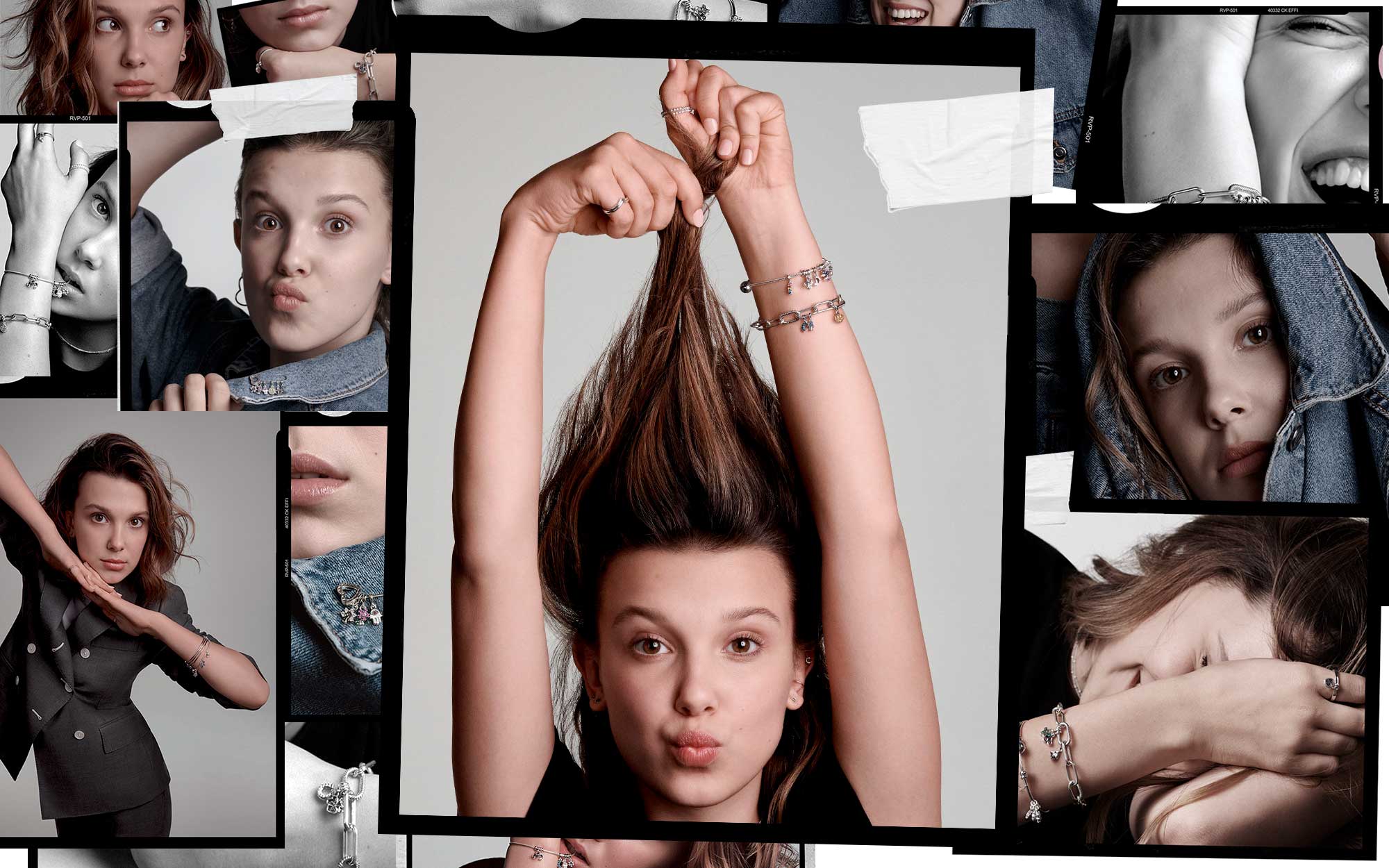 Millie Bobby Brown's New Pandora Collection Will Celebrate Self
