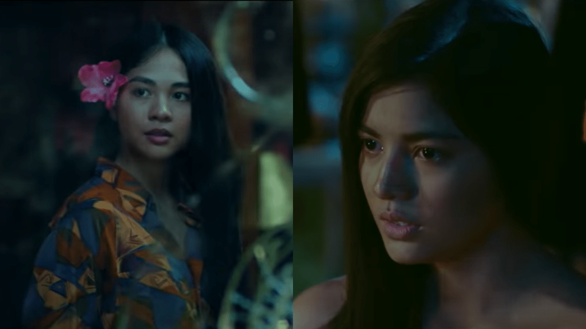 Janella Salvador And Jane De Leon Are Starring In The Heiress A Horror Film About Mambabarang