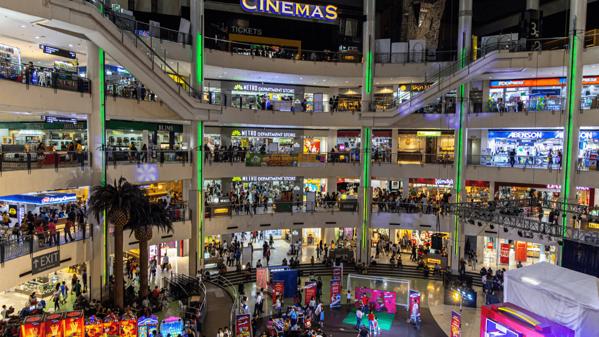 Ayala malls manila bay cinema