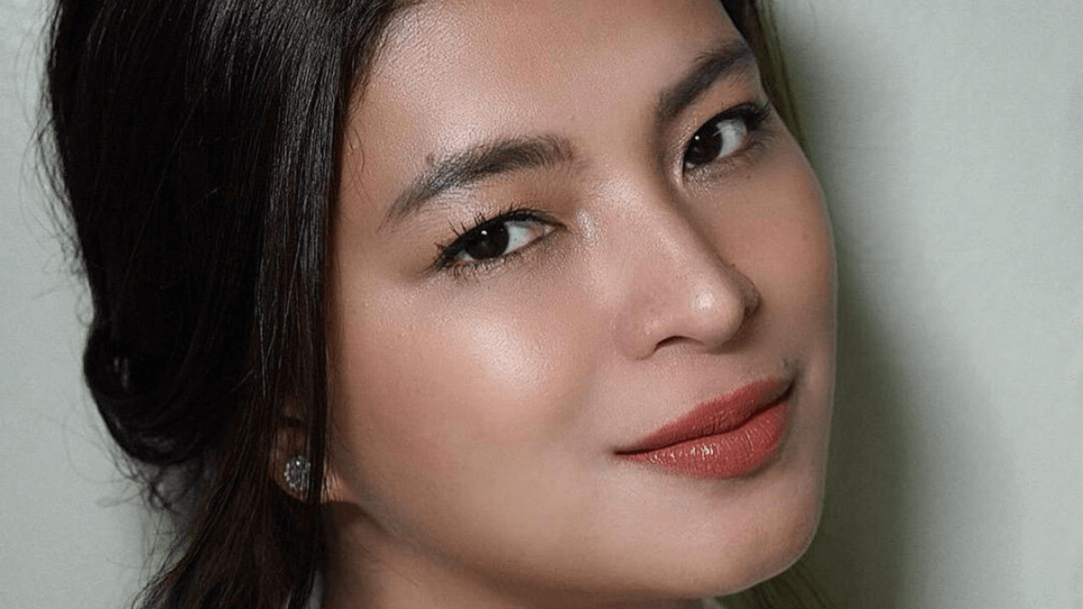 Angel Locsin Sex Tape - Angel Locsin Spotted In Davao Buying Relief Goods For Eathquake Victims
