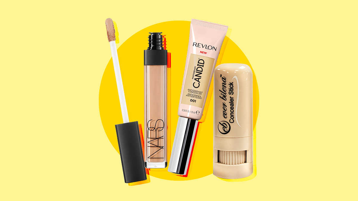 Best Concealers Dark Spots, And Pimples