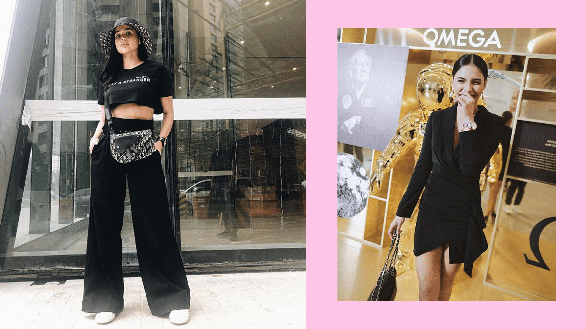 How To Wear All Black Outfits, As Seen On These Celebs