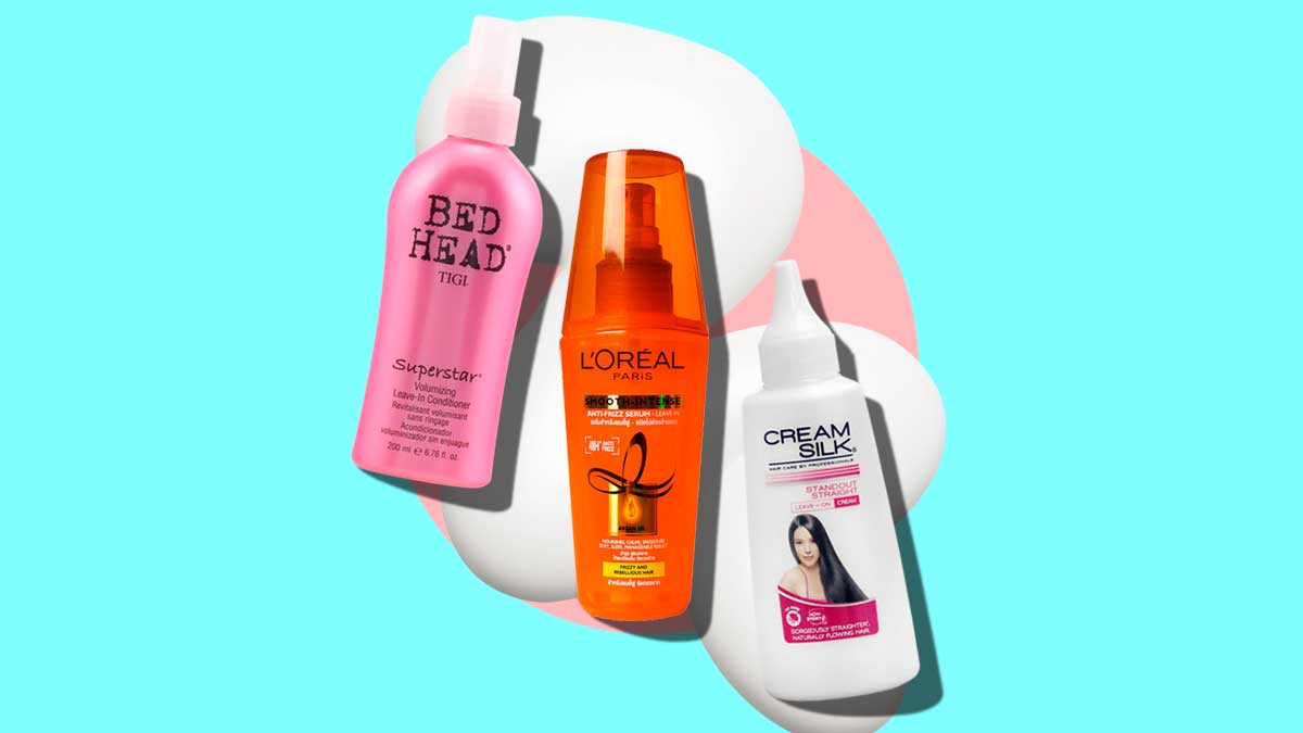 The Best Leave-In Conditioners To Use For Dry And Damaged Hair