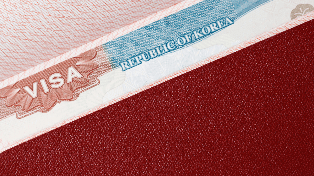 Philippines Pushing For Visa-Free Entry To South Korea