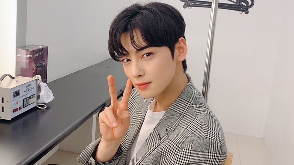 Cha Eun Woo Talks About Why He Joined “Handsome Tigers” And His Hopes For  ASTRO