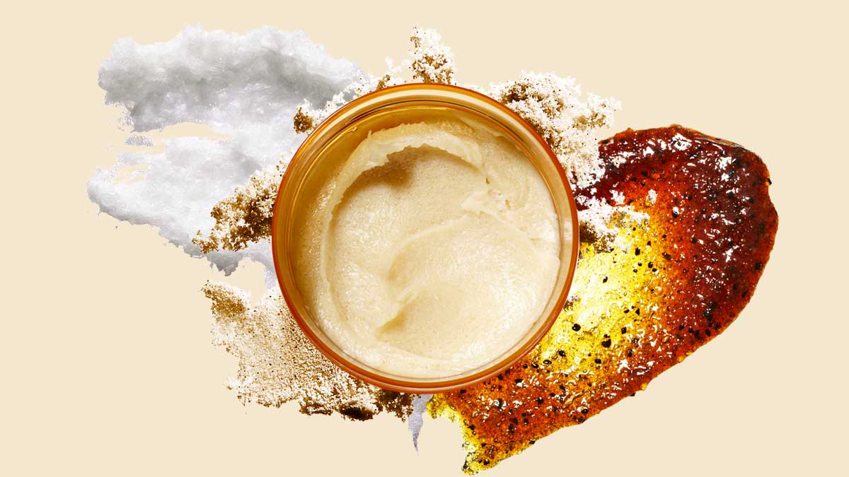 Easy DIY Scrub Recipes To Soothe Dry Scalp