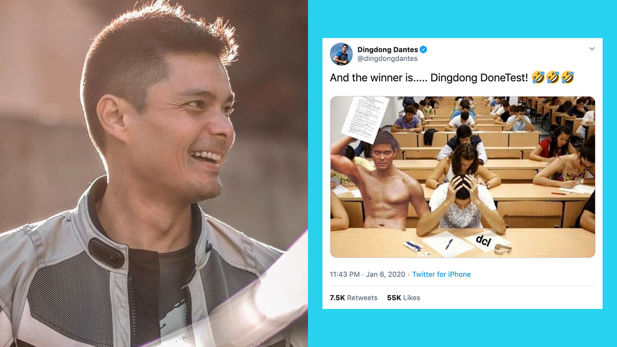 Dingdong Dantes Went Viral Because Of These Memes