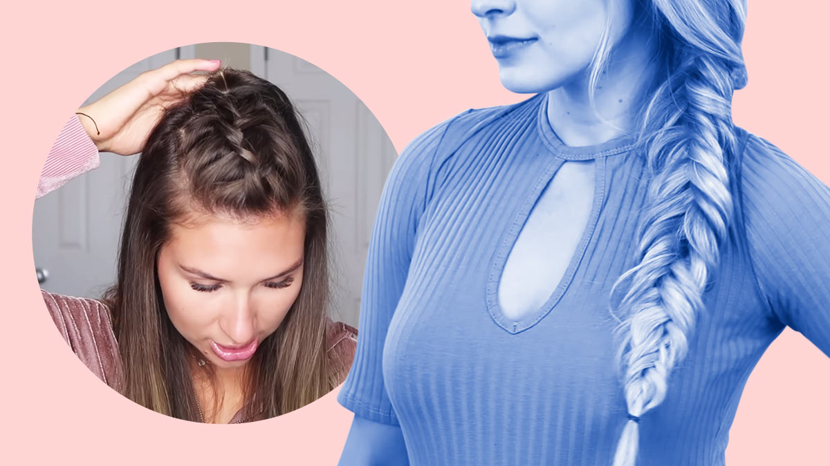 How to Braid Hair: 10 Tutorials You Can Do Yourself