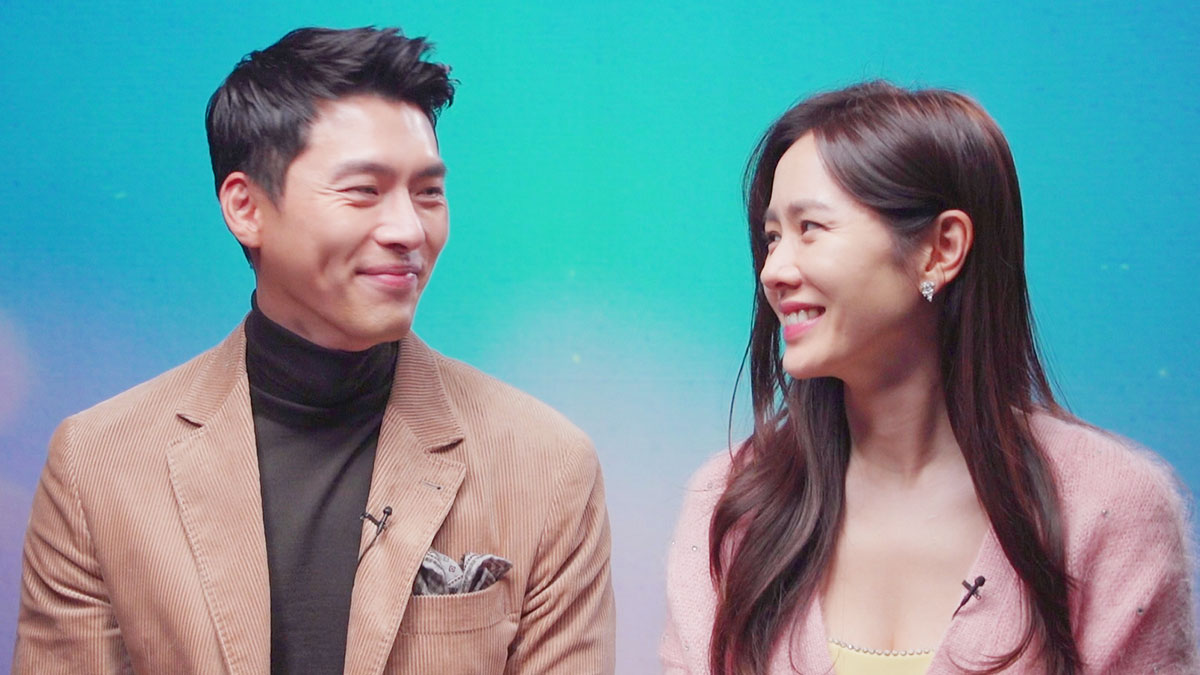 Cosmo.ph Exclusive Interview With Hyun Bin And Son Ye Jin