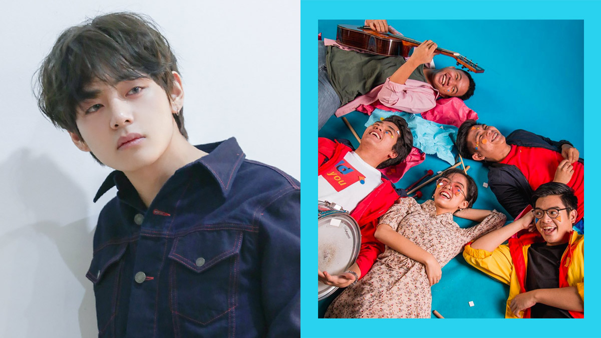 This OPM Song From Any Name's Okay Is Inspired By BTS' Taehyung