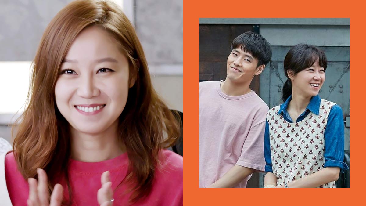 Better Sports Book Must-Watch Gong Hyo Jin Dramas And Films
