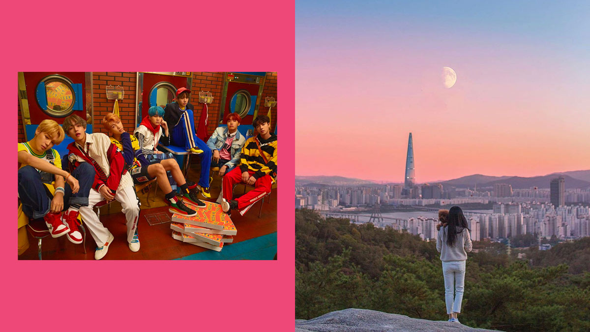 Places in private for seoul couples 25 Romantic